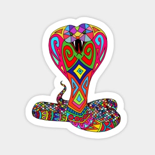 King Cobra Sticker